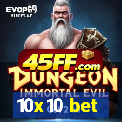 10x10 bet